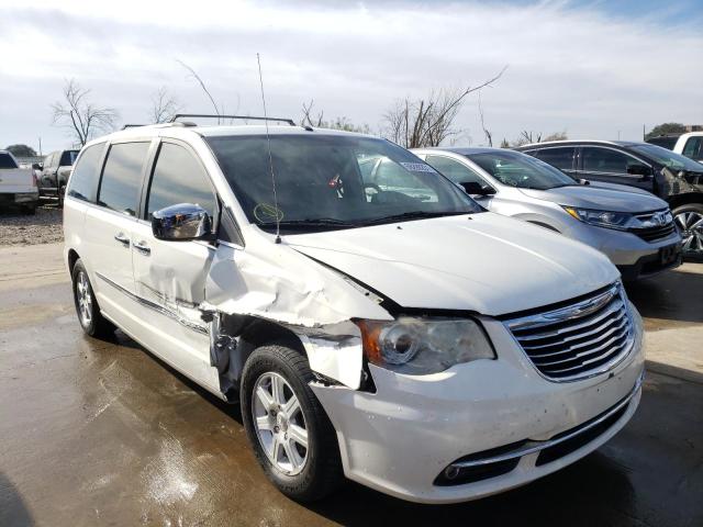 CHRYSLER TOWN &AMP COU 2011 2a4rr6dg3br781588