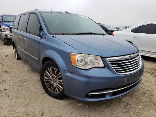 CHRYSLER TOWN &AMP COU 2011 2a4rr6dg3br782482