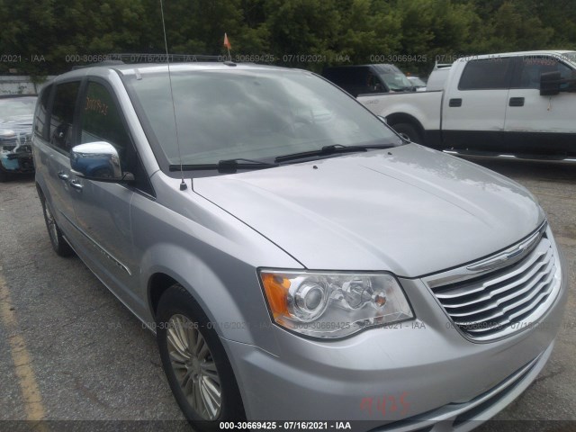 CHRYSLER TOWN & COUNTRY 2011 2a4rr6dg3br782594