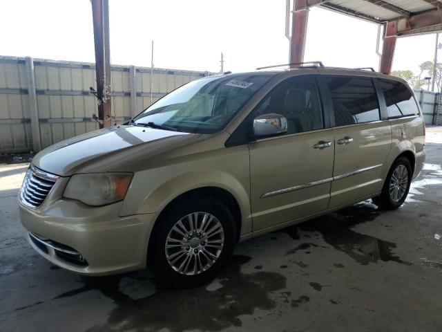 CHRYSLER TOWN & COU 2011 2a4rr6dg3br782708