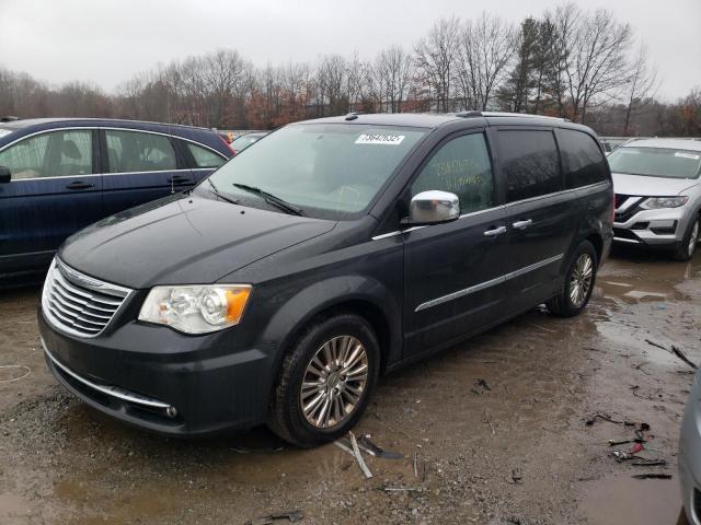 CHRYSLER TOWN & COU 2011 2a4rr6dg3br783566