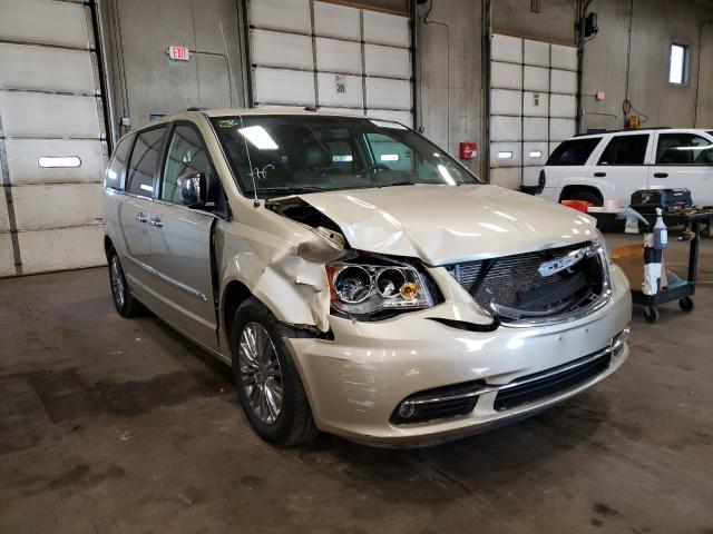 CHRYSLER TOWN & COU 2011 2a4rr6dg3br784930