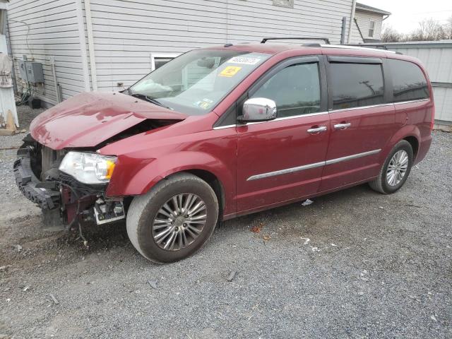 CHRYSLER TOWN & COU 2011 2a4rr6dg4br611160