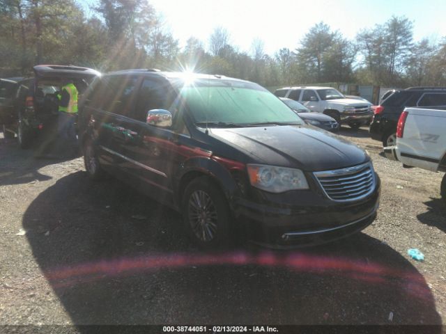 CHRYSLER TOWN & COUNTRY 2011 2a4rr6dg4br613863