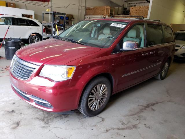 CHRYSLER TOWN & COU 2011 2a4rr6dg4br615483