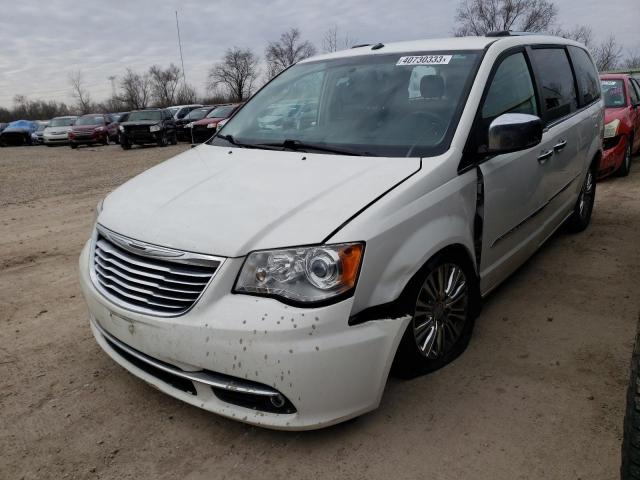 CHRYSLER TOWN & COU 2011 2a4rr6dg4br630601