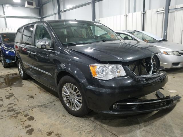 CHRYSLER TOWN & COUNTRY 2011 2a4rr6dg4br652985