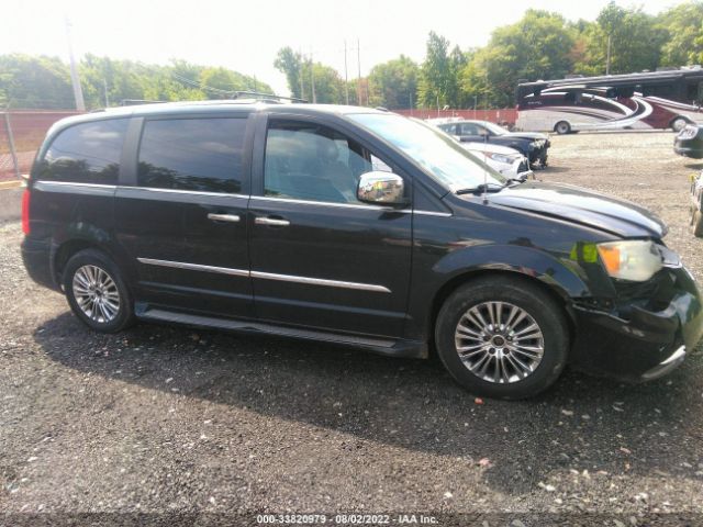 CHRYSLER TOWN & COUNTRY 2011 2a4rr6dg4br656387