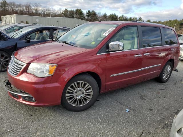 CHRYSLER MINIVAN 2011 2a4rr6dg4br667227