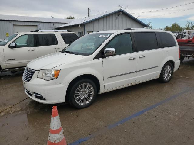 CHRYSLER TOWN & COU 2011 2a4rr6dg4br698459