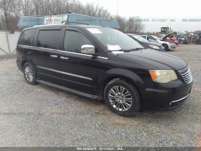 CHRYSLER TOWN & COUNTRY 2011 2a4rr6dg4br712487