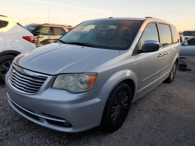 CHRYSLER MINIVAN 2011 2a4rr6dg4br714420