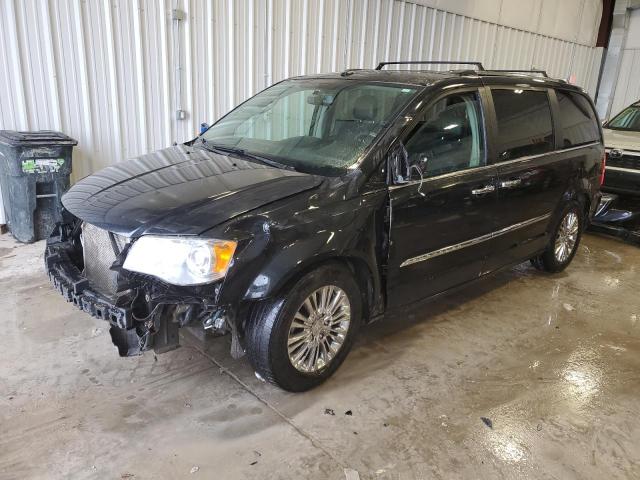 CHRYSLER MINIVAN 2011 2a4rr6dg4br745635