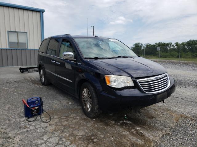 CHRYSLER TOWN & COU 2011 2a4rr6dg4br746378