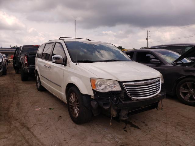 CHRYSLER TOWN &AMP COU 2011 2a4rr6dg4br758241