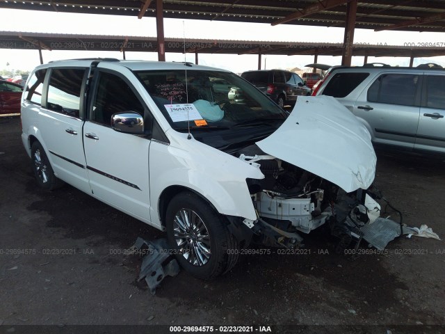 CHRYSLER TOWN & COUNTRY 2011 2a4rr6dg4br758515