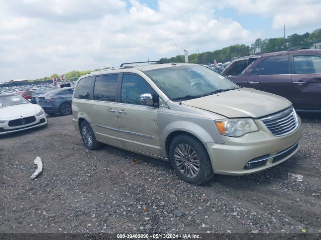 CHRYSLER TOWN & COUNTRY 2011 2a4rr6dg4br759034