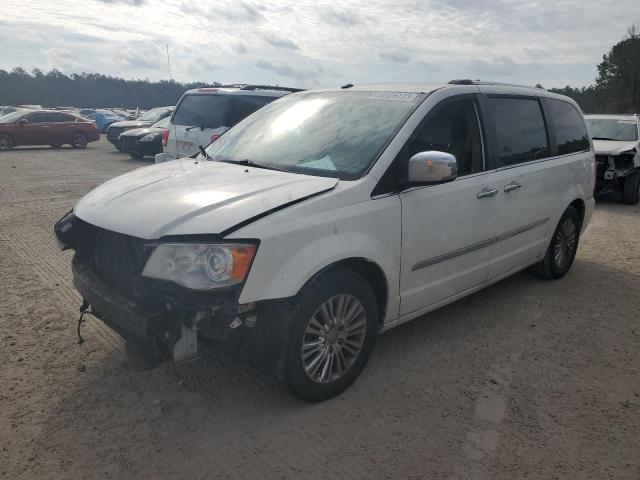 CHRYSLER TOWN & COU 2011 2a4rr6dg4br759390