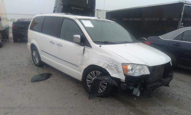 CHRYSLER TOWN AND COUNTRY 2011 2a4rr6dg4br760426