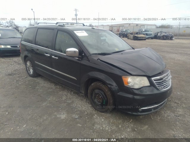 CHRYSLER TOWN & COUNTRY 2011 2a4rr6dg4br761124