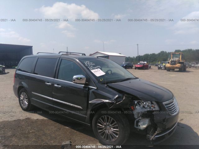 CHRYSLER TOWN & COUNTRY 2011 2a4rr6dg4br764198