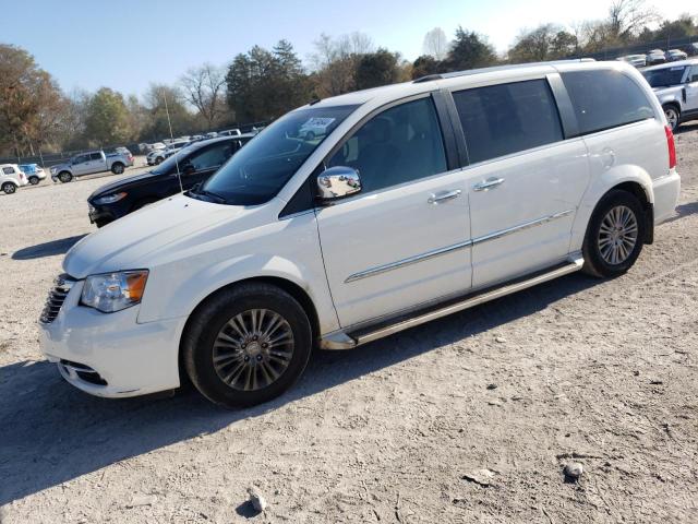 CHRYSLER TOWN & COU 2011 2a4rr6dg4br785990