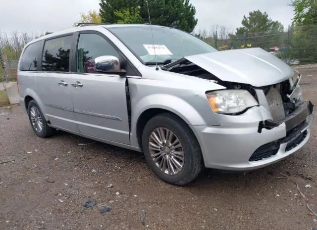 CHRYSLER TOWN & COUNTRY 2011 2a4rr6dg4br805767