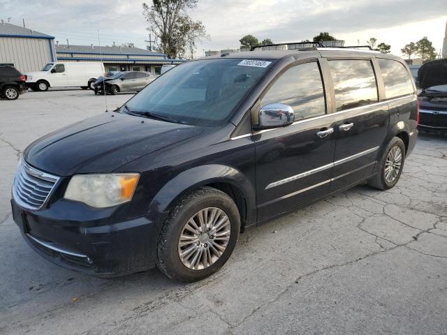 CHRYSLER TOWN & COU 2011 2a4rr6dg5br500276