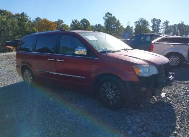 CHRYSLER TOWN & COUNTRY 2011 2a4rr6dg5br609028