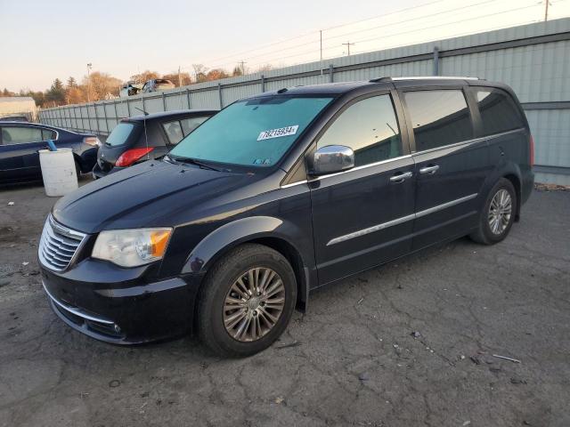 CHRYSLER TOWN AND C 2011 2a4rr6dg5br609773