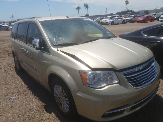 CHRYSLER TOWN & COU 2011 2a4rr6dg5br610230