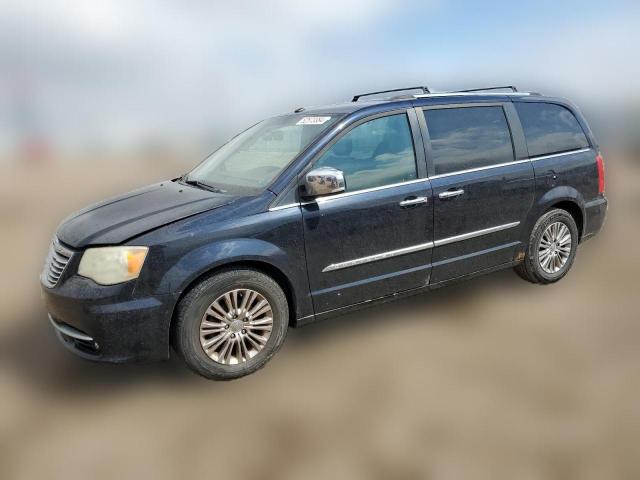 CHRYSLER MINIVAN 2011 2a4rr6dg5br613869