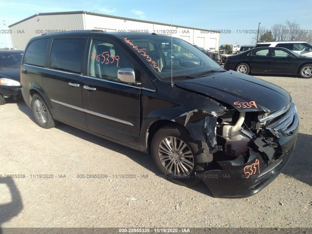 CHRYSLER TOWN & COUNTRY 2011 2a4rr6dg5br613905