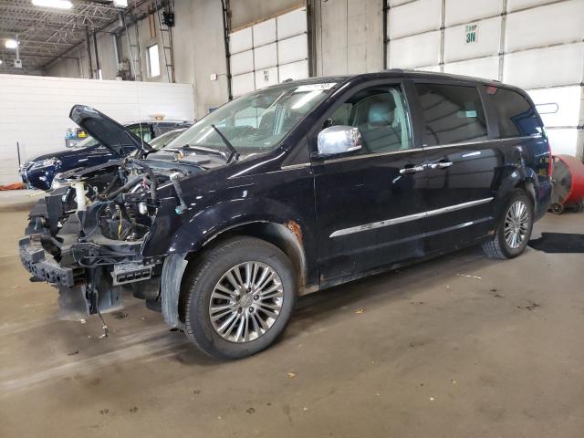 CHRYSLER TOWN & COU 2011 2a4rr6dg5br617761