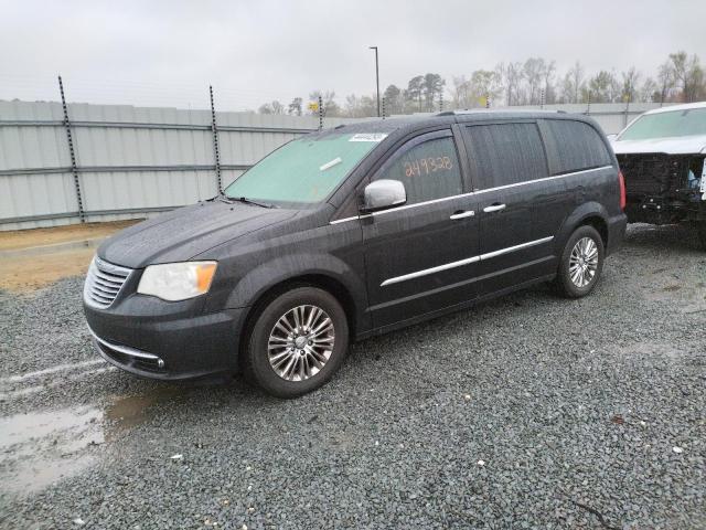 CHRYSLER TOWN & COU 2011 2a4rr6dg5br630445