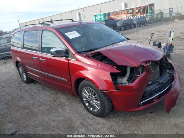 CHRYSLER TOWN & COUNTRY 2011 2a4rr6dg5br633619