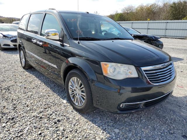 CHRYSLER TOWN & COU 2011 2a4rr6dg5br647312