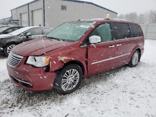 CHRYSLER MINIVAN 2011 2a4rr6dg5br652963