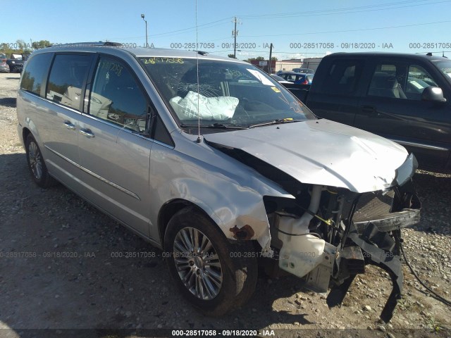 CHRYSLER TOWN & COUNTRY 2011 2a4rr6dg5br655989