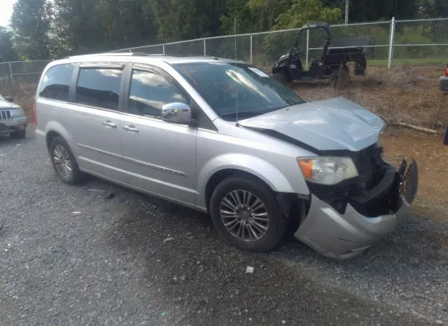 CHRYSLER TOWN & COUNTRY 2011 2a4rr6dg5br697899