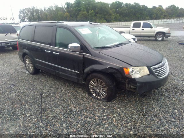 CHRYSLER TOWN & COUNTRY 2011 2a4rr6dg5br698471