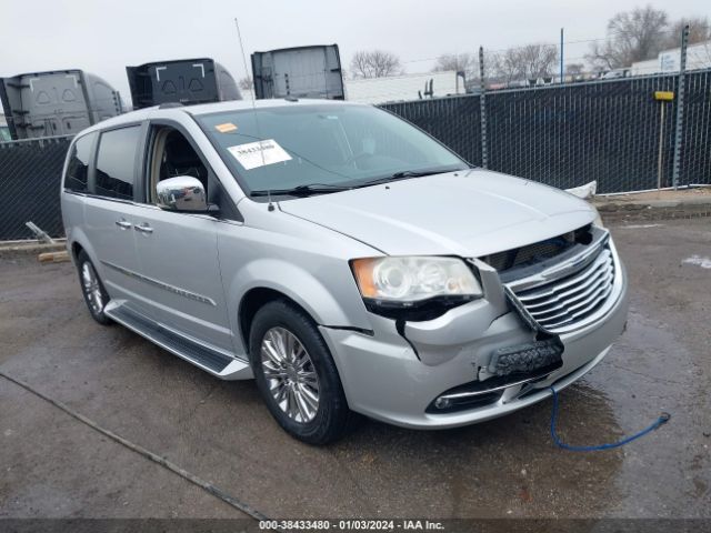 CHRYSLER TOWN & COUNTRY 2011 2a4rr6dg5br712367