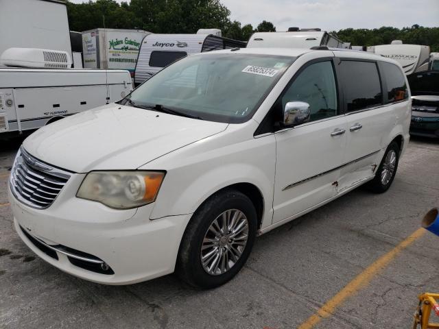 CHRYSLER TOWN & COU 2011 2a4rr6dg5br713891