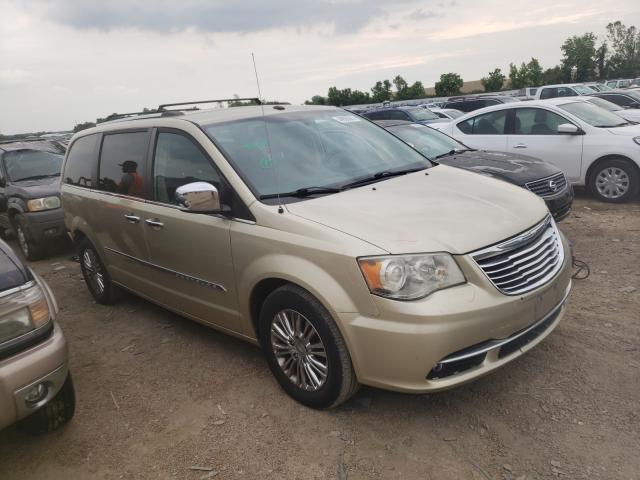 CHRYSLER TOWN &AMP COU 2011 2a4rr6dg5br744932