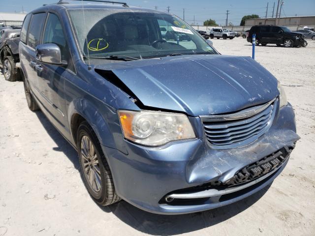 CHRYSLER TOWN &AMP COU 2011 2a4rr6dg5br746129