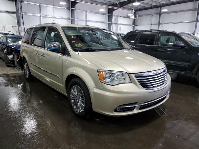 CHRYSLER TOWN & COU 2011 2a4rr6dg5br746258