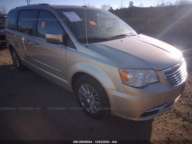 CHRYSLER TOWN & COUNTRY 2011 2a4rr6dg5br746714