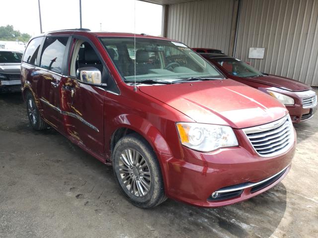 CHRYSLER T&AMPC LIMIT 2011 2a4rr6dg5br749743