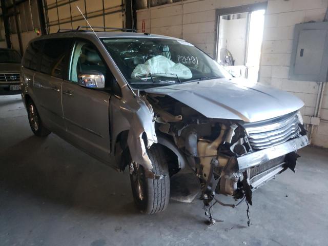 CHRYSLER TOWN & COU 2011 2a4rr6dg5br759463