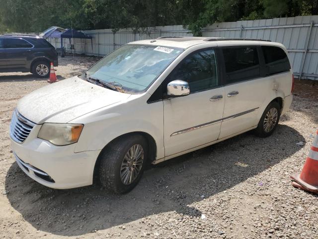 CHRYSLER TOWN & COU 2011 2a4rr6dg5br760547